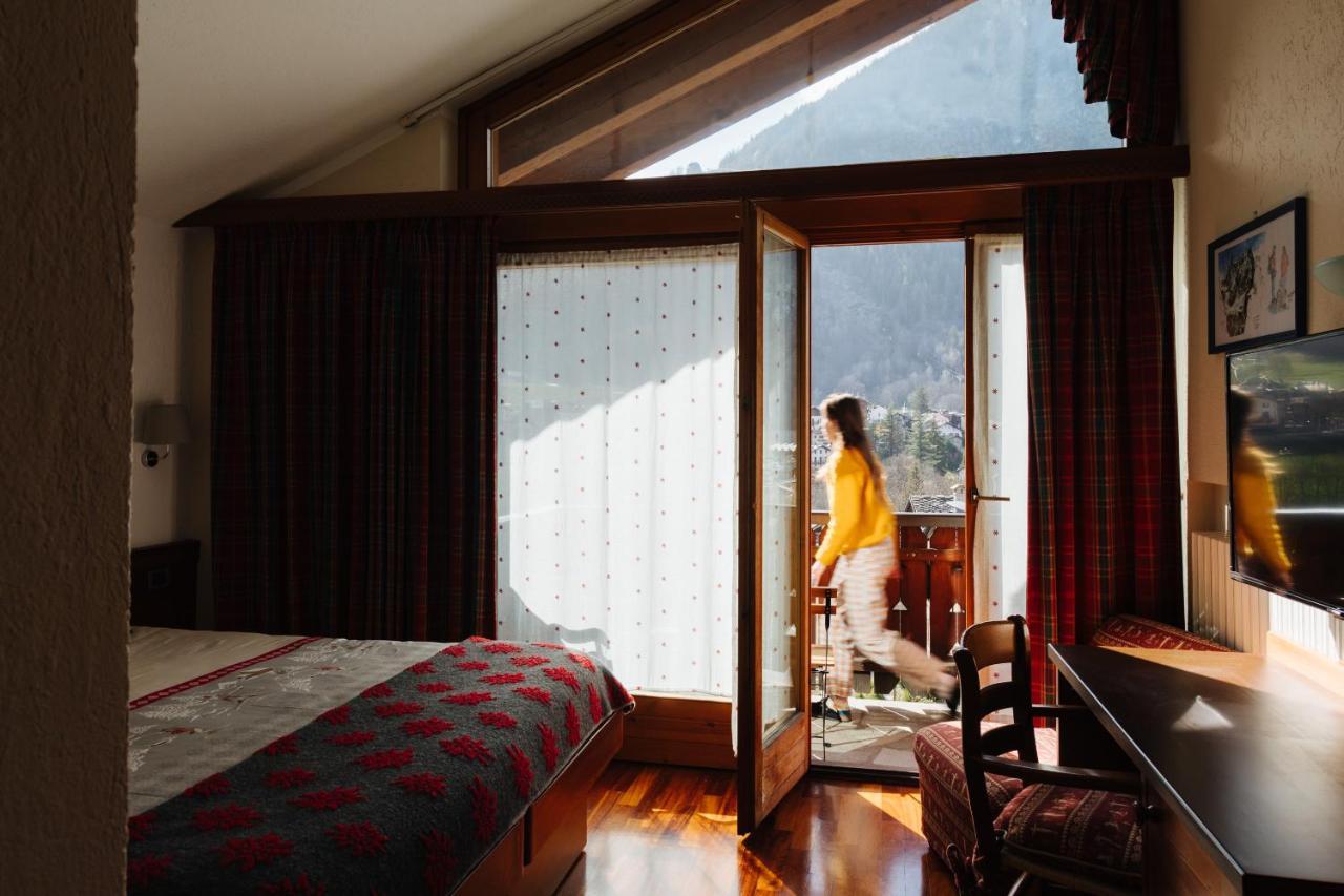 Hotel Walser كورمايور المظهر الخارجي الصورة