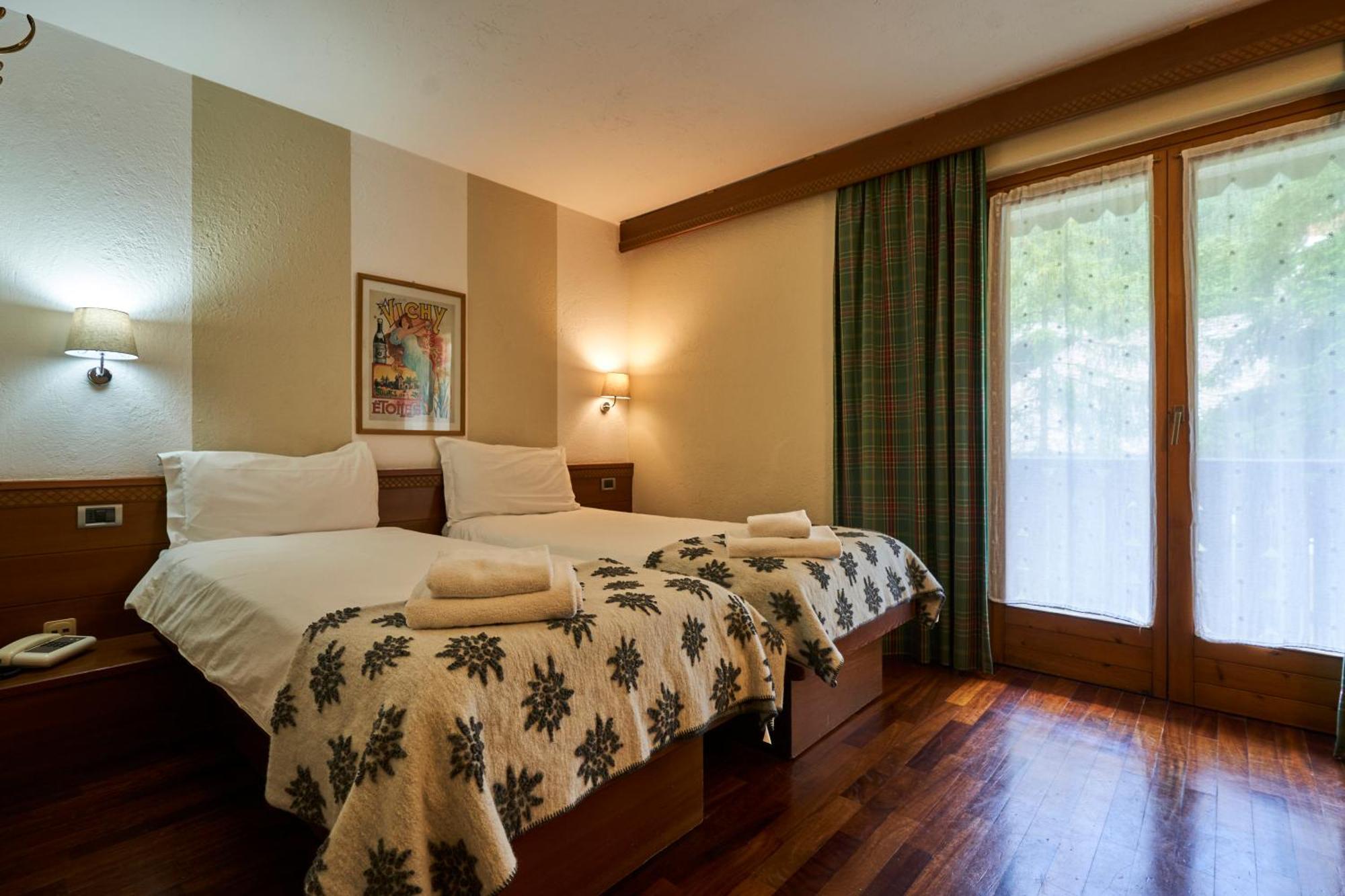 Hotel Walser كورمايور المظهر الخارجي الصورة